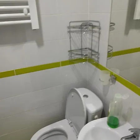 Apartment Apartman Terazije 4